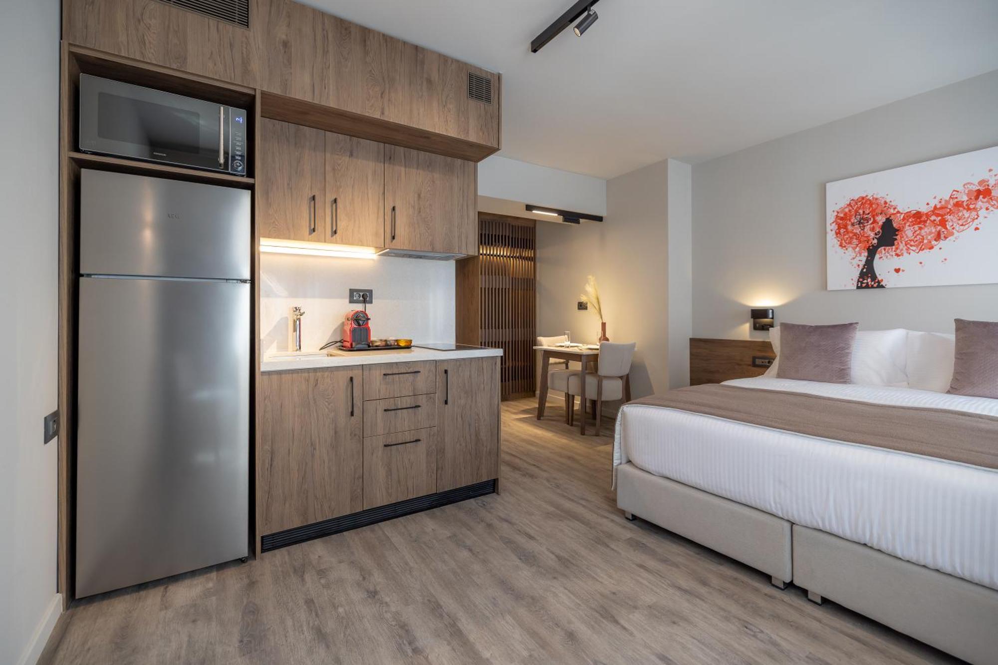 Bed and Breakfast 507 Афіни Екстер'єр фото